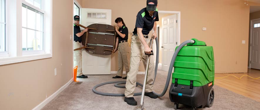 Green Bay, WI residential restoration cleaning